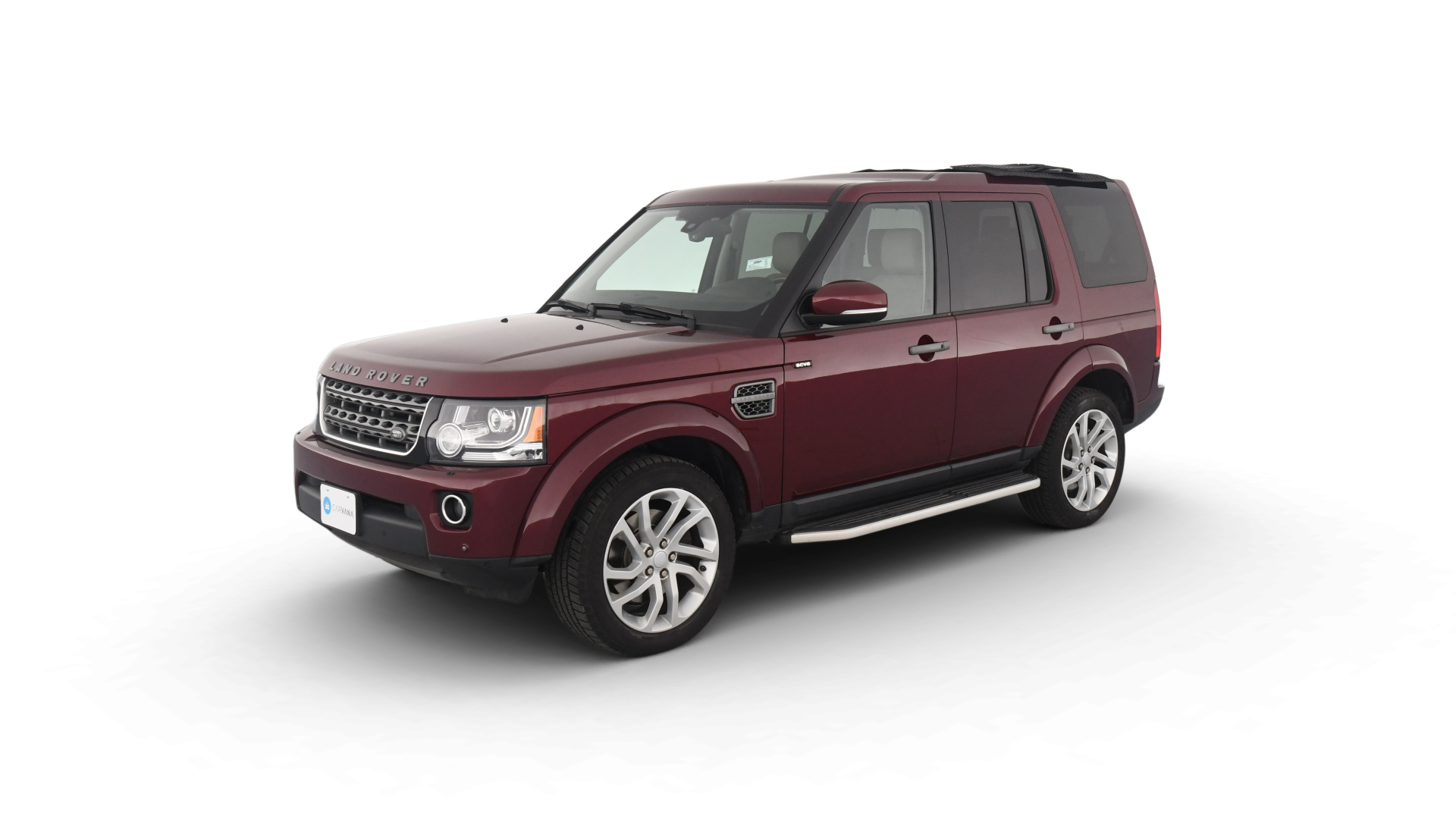 Used 2016 Land Rover LR4 Carvana